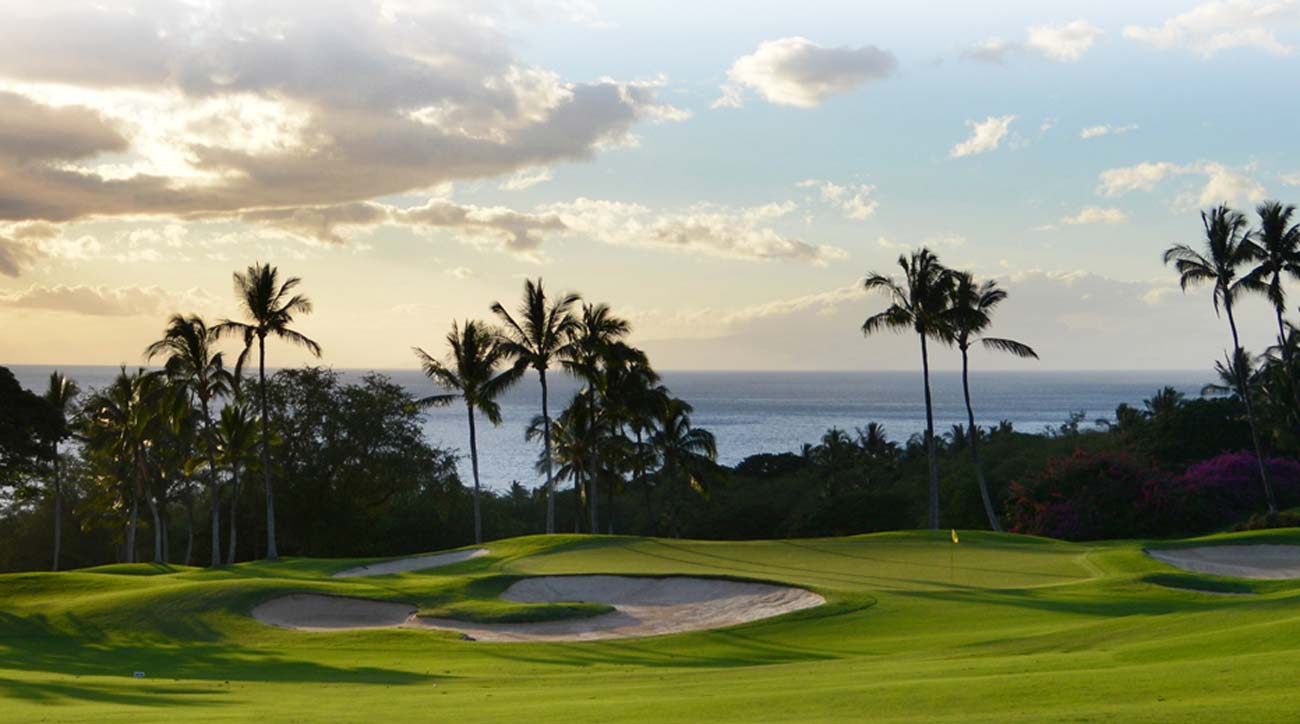 Grand Wailea Maui Best golf resorts GOLF's Top 100 Resorts 2019