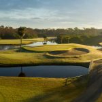 Just minutes from Tampa Bay International and right off bustling U.S. 41., Innisbrook's Copperhead Course hosts the PGA Tour’s Valspar Championship and is a perennial favorite of Tour players.
