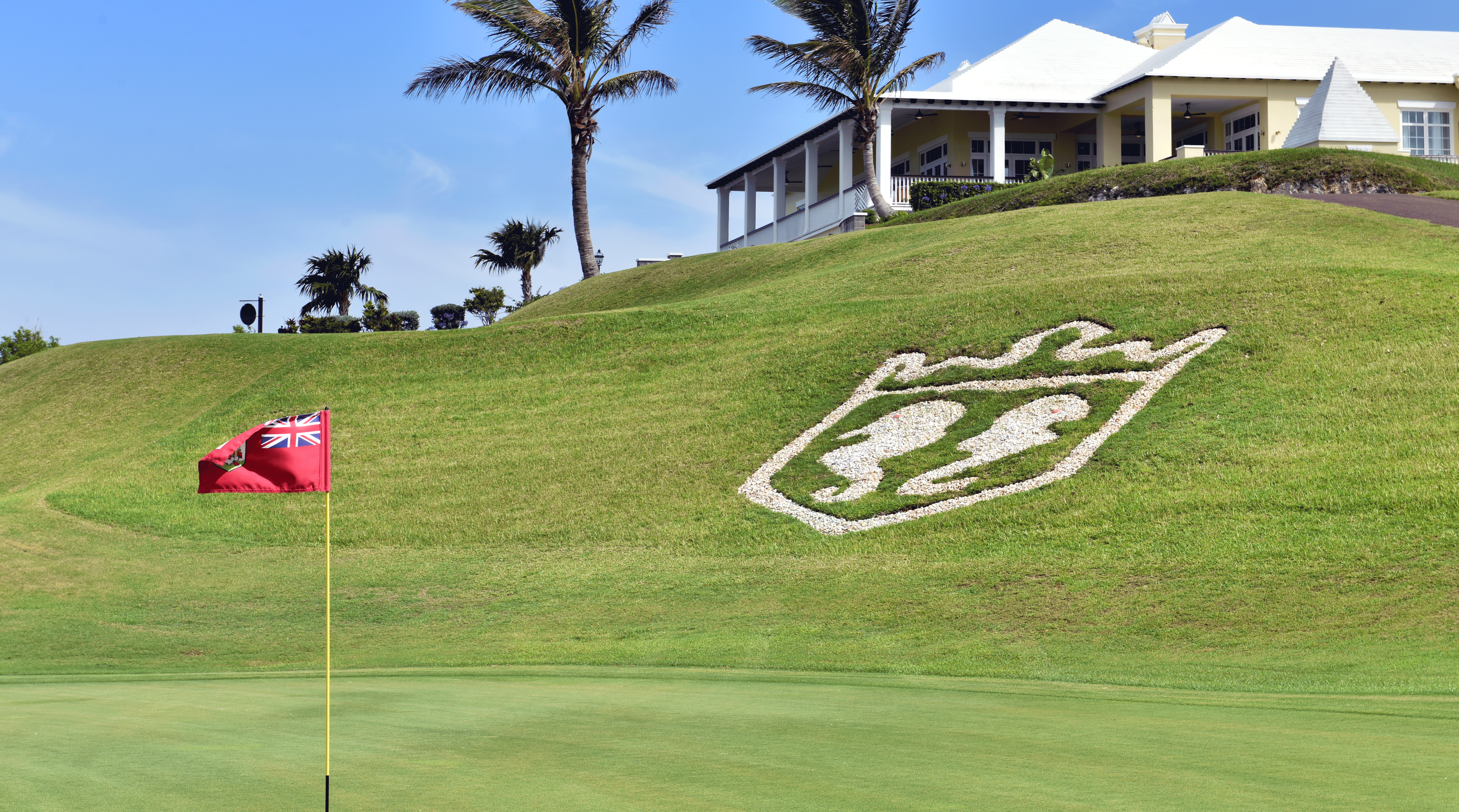 Tucker's Point Golf Course at the Rosewood Bermuda.