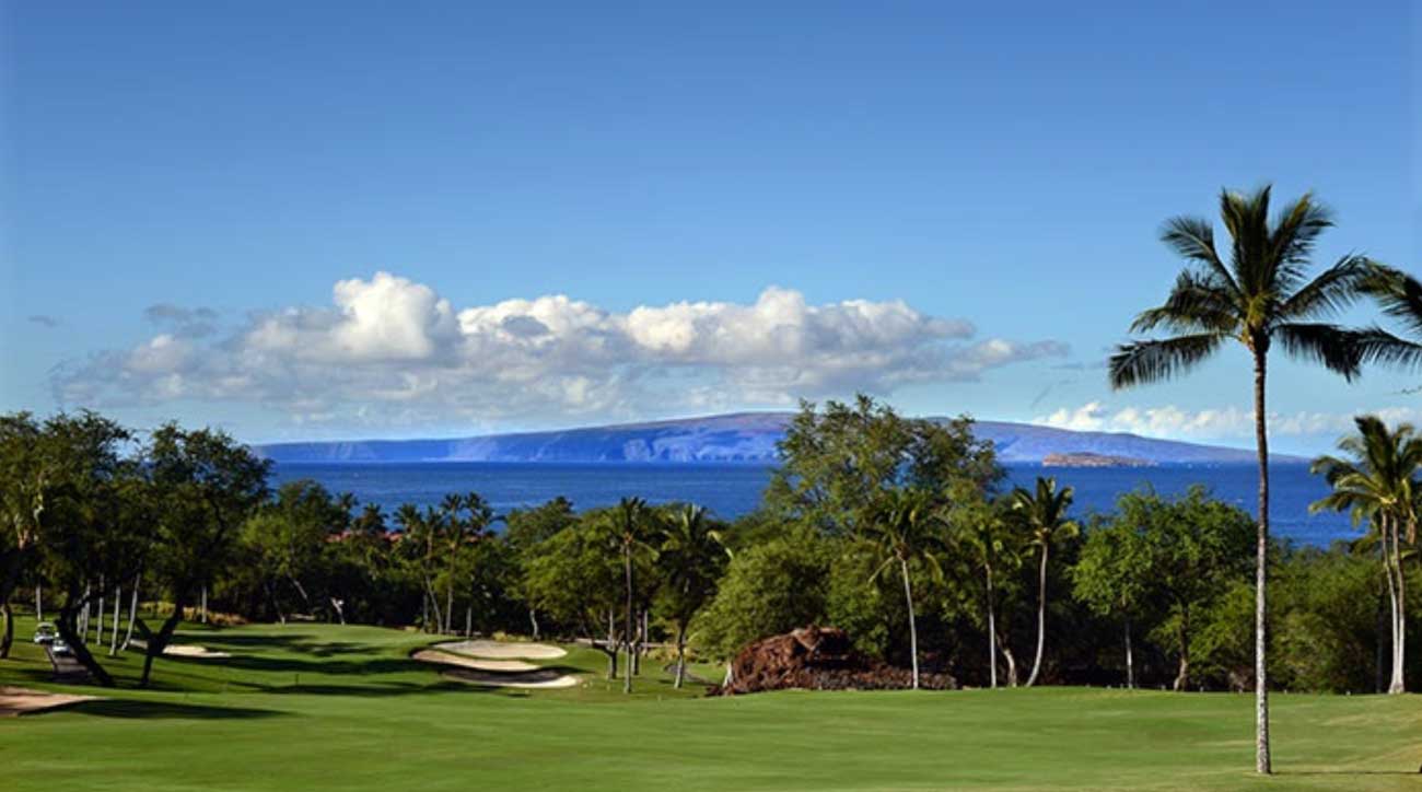 Four Seasons Resort Maui at Wailea, GOLF's Top 100 Resorts