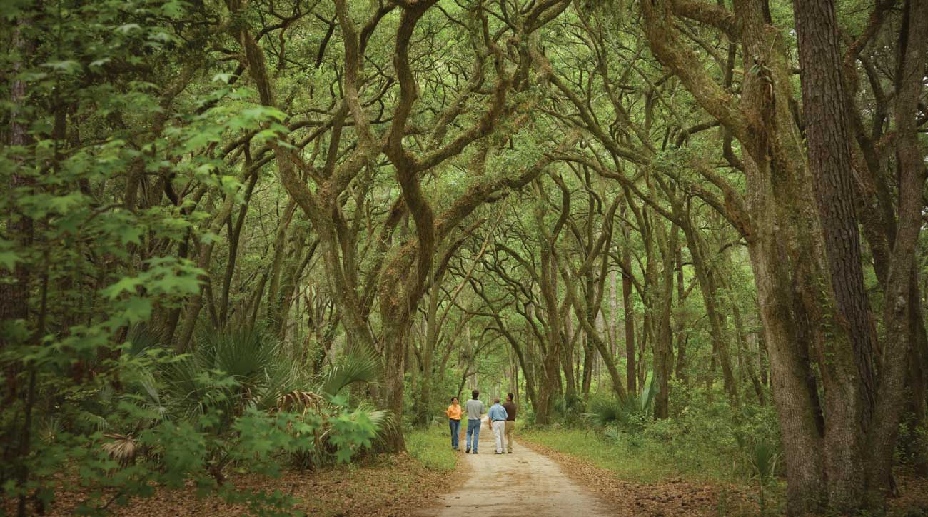 Montage Palmetto Bluff / May River, GOLF's Top 100 Resorts