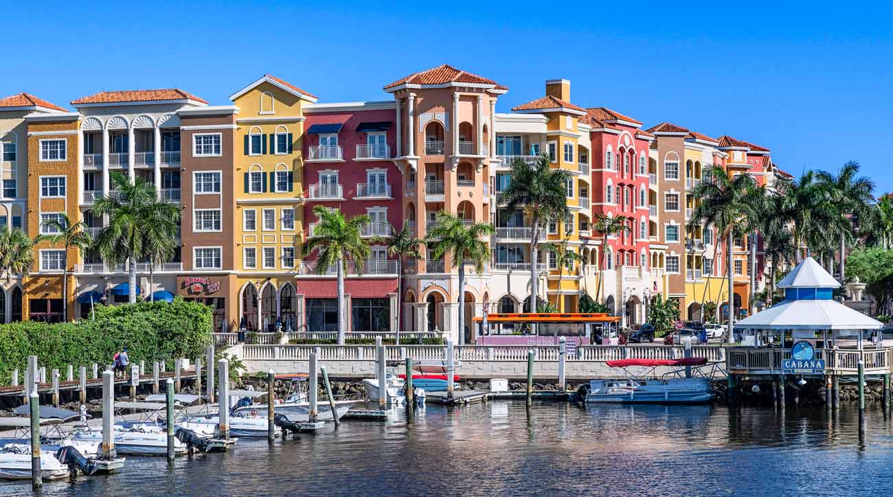 Here's how to take a romantic golf trip to Naples, Fla., for under $2,500