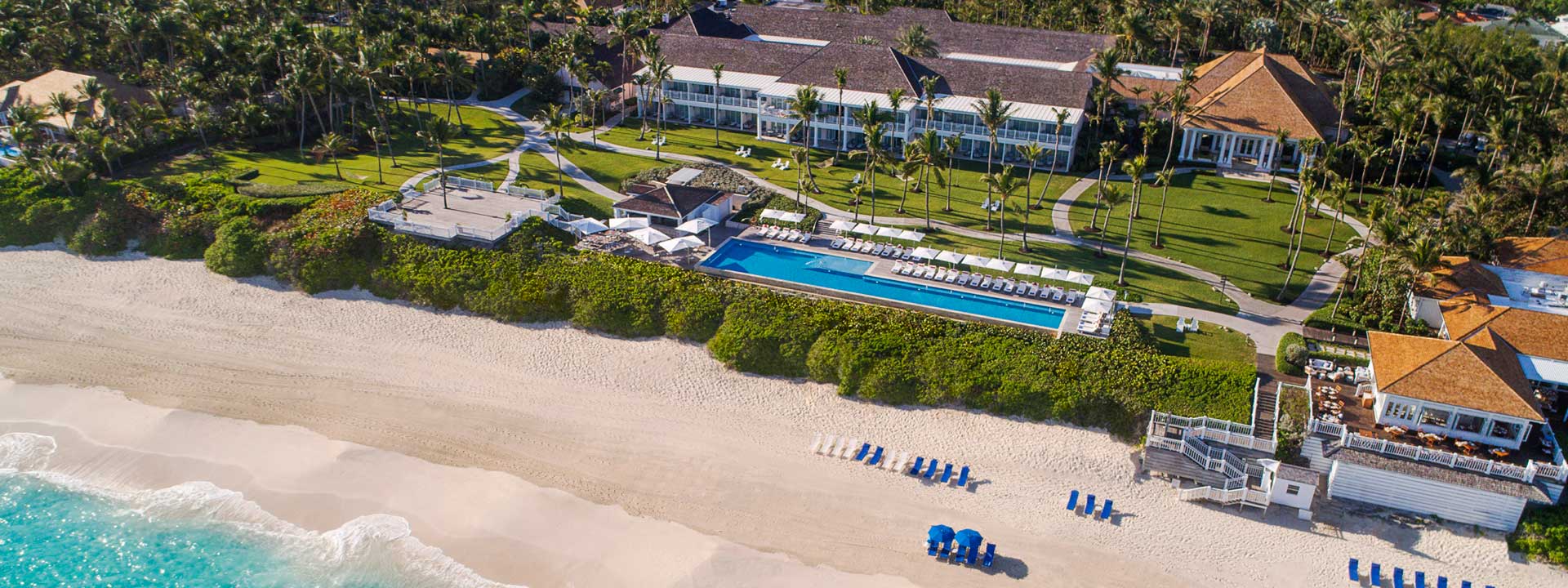 Four Seasons Resort, The Ocean Club, GOLF's Top 100 Resorts