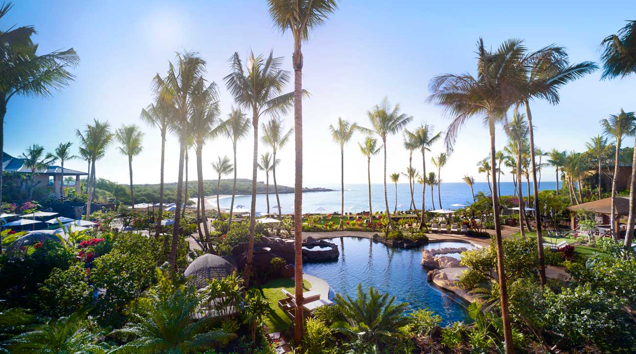 Four Seasons Resort Lana’i, GOLF's Top 100 Resorts