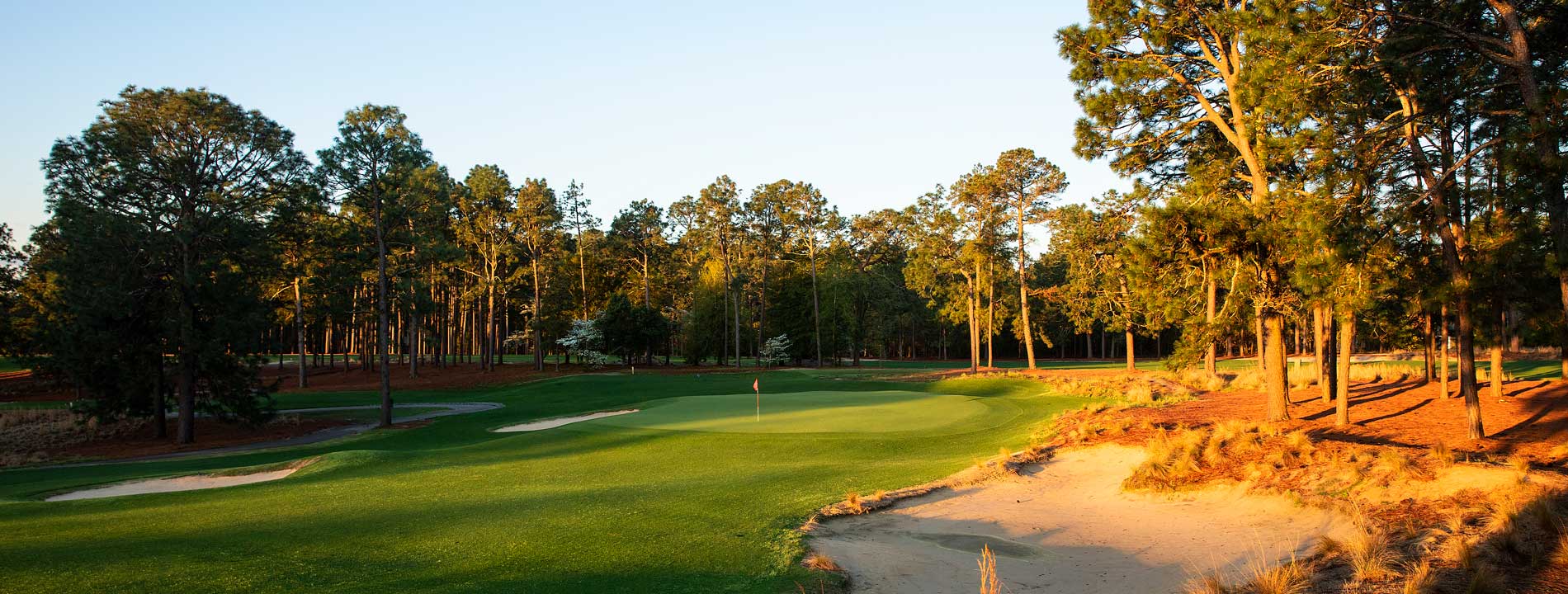 Pine Needles Golf Vacation Packages & Trips