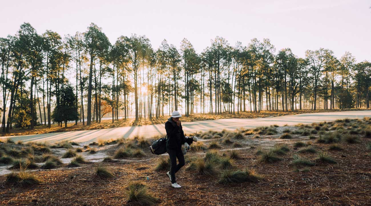 There's a certain magic to Pinehurst, which is in many ways the home of American golf.