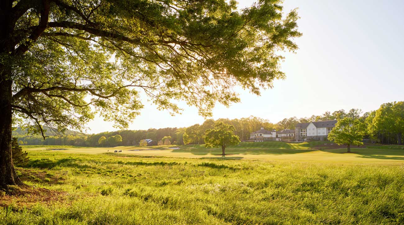 The Inn at Pursell Farms.