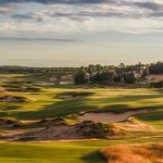 Sand Valley Golf Resort opened in 2017.