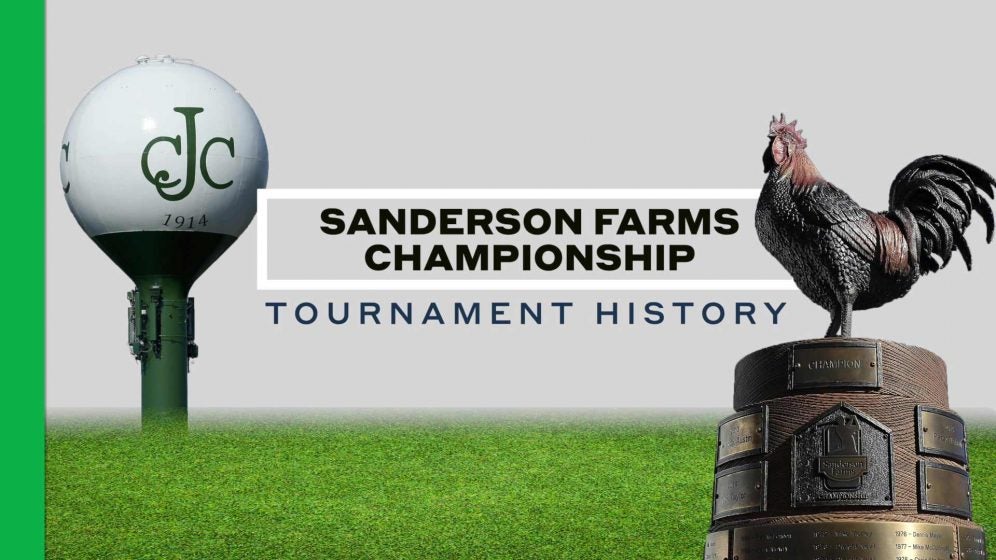 Sanderson Farms Championship leaderboard 2019 Live scores