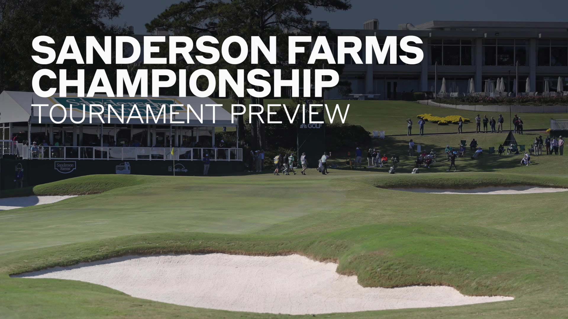 Sanderson Farms Championship Tournament Preview Golf
