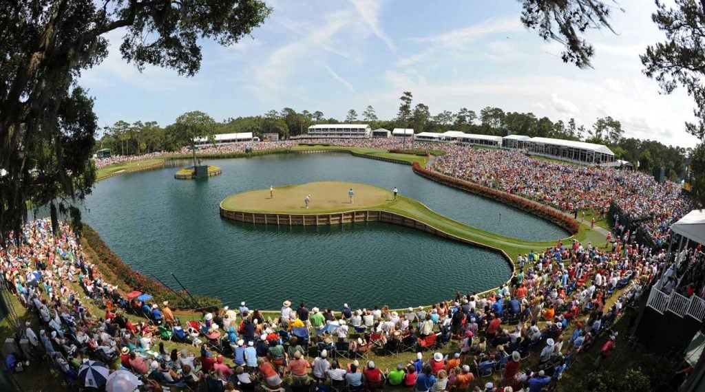 TPC Sawgrass hosts the Players Championship every year.