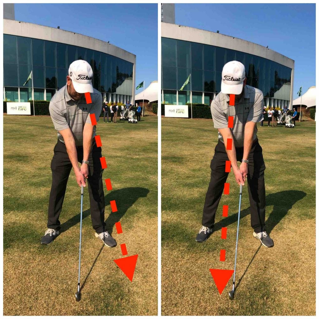 This is the biggest cause of your slice (and how to start to fix it)