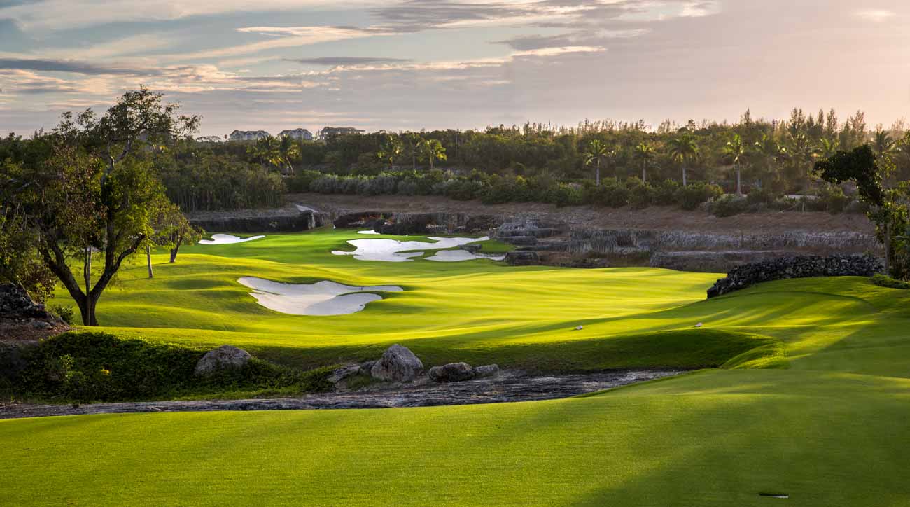 Baha Mar Resort, Golf's Top 100 Resorts