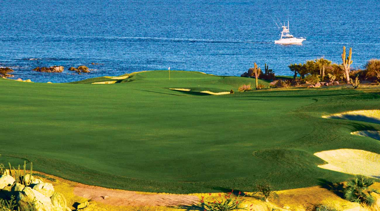 Cabo del Sol Beach and Golf Resort GOLF's Top 100 Resorts