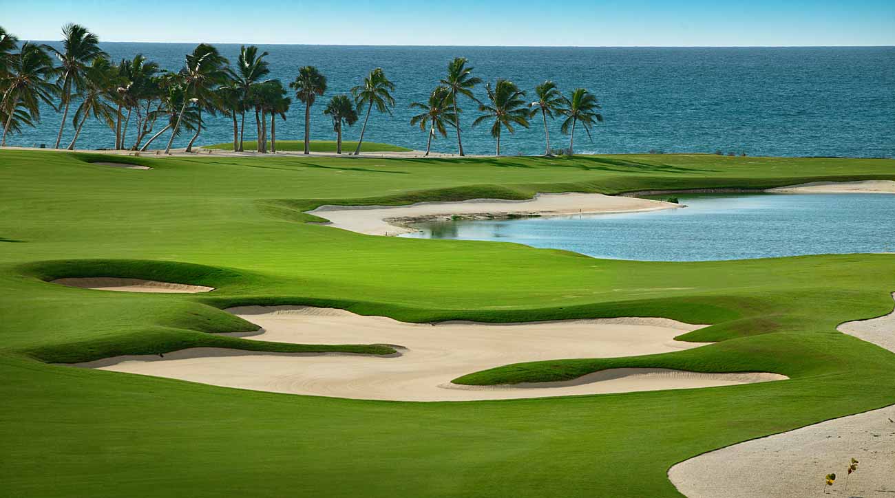 Cap Cana Resort Best golf resorts GOLF's Top 100 Resorts 2019