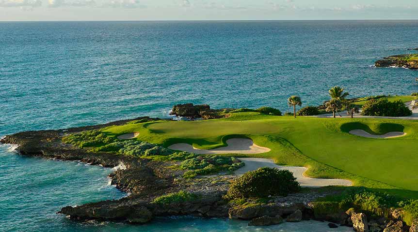 Punta Espada Golf Course at Cap Cana.