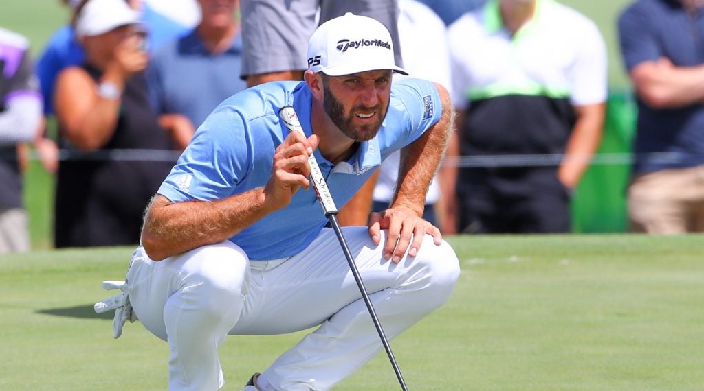 Dustin Johnson should be back and healed in time for his normal playing schedule this fall.