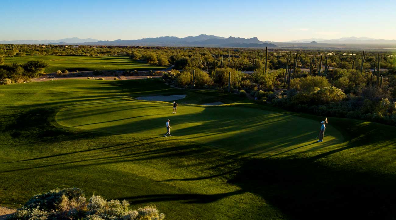 Ritz-Carlton Dove Mountain, GOLF's Top 100 Resorts