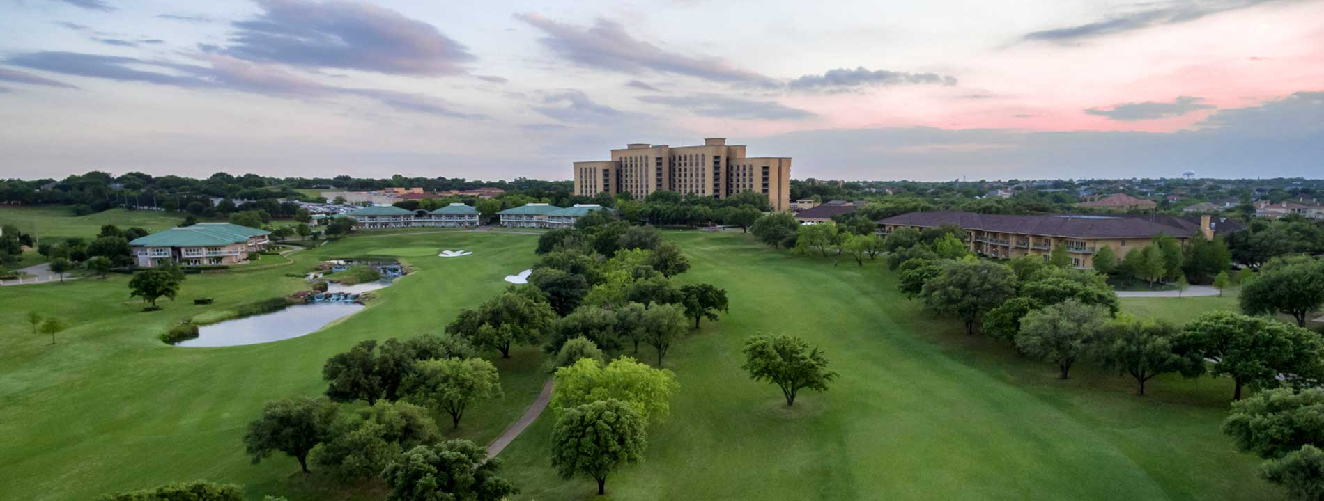 Four Seasons Resort Las Colinas: GOLF's Top 100 Resorts 2019