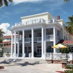 Gasparilla Inn and Club in Boca Grande, Florida.