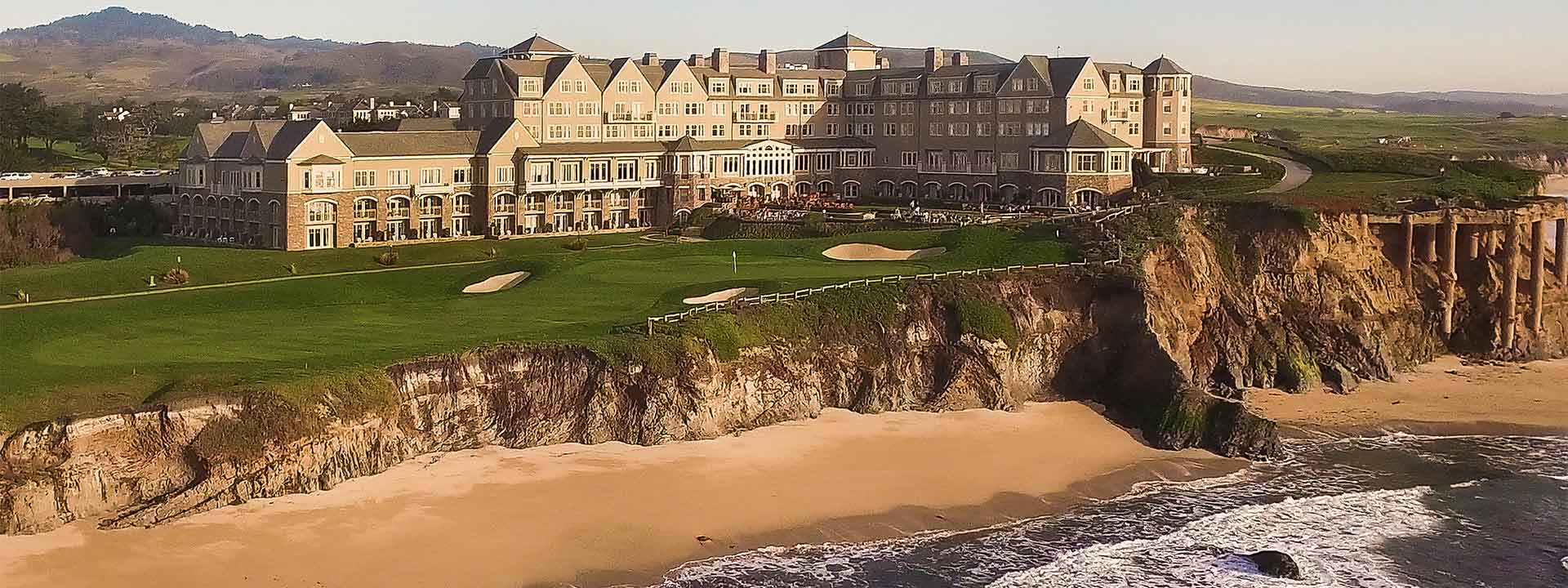 The Ritz-Carlton, Half Moon Bay: Best golf resorts