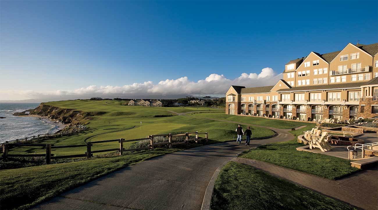 The Ritz-Carlton, Half Moon Bay: Best golf resorts