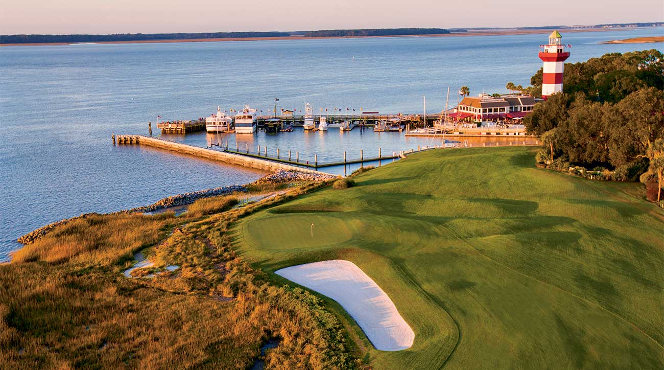 Course Rater Confidential What are the best golf course lighthouses?