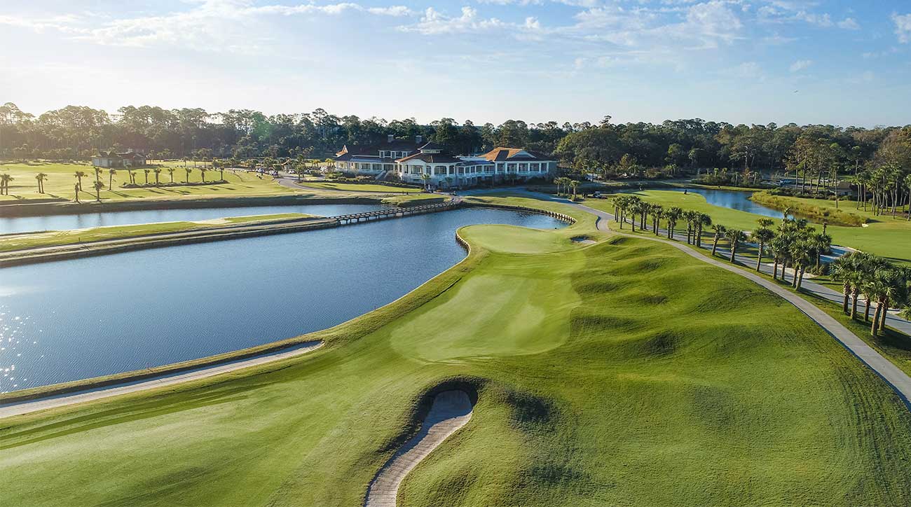 A look at Heron Point at Sea Pines.