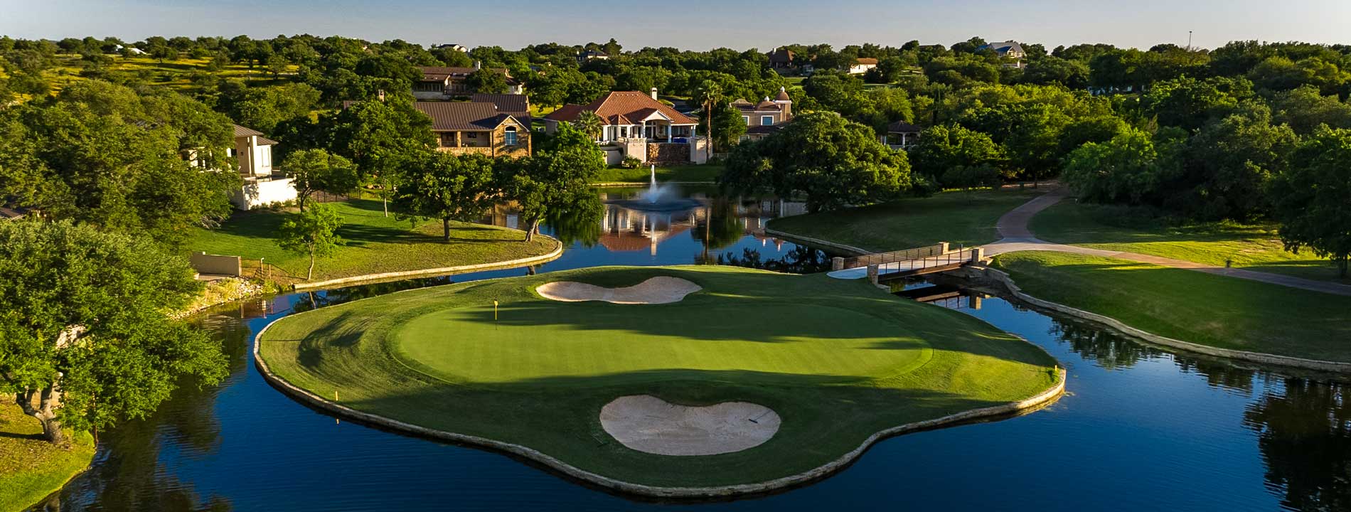 Horseshoe Bay, the founding site of the Texas Hill Country golf boom, is in better shape than ever with three newly renovated golf courses.