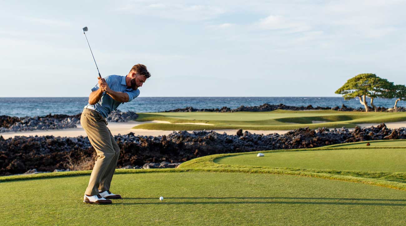 Four Seasons Resort Hualalai, GOLF's Top 100 Resorts