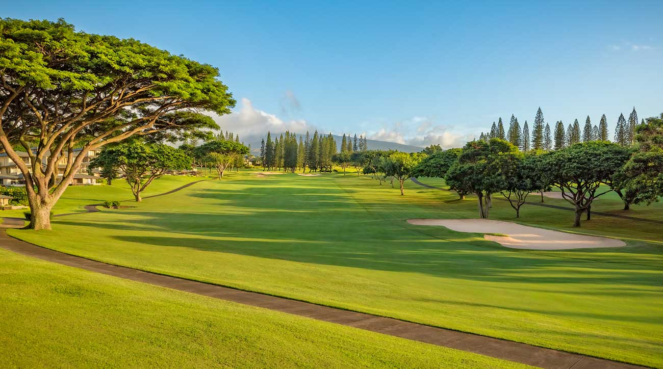 RitzCarlton Kapalua Best Golf Resorts GOLF's Top 100 Resorts 2019