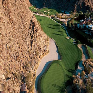 The Mountain course at La Quinta Resort & Club.