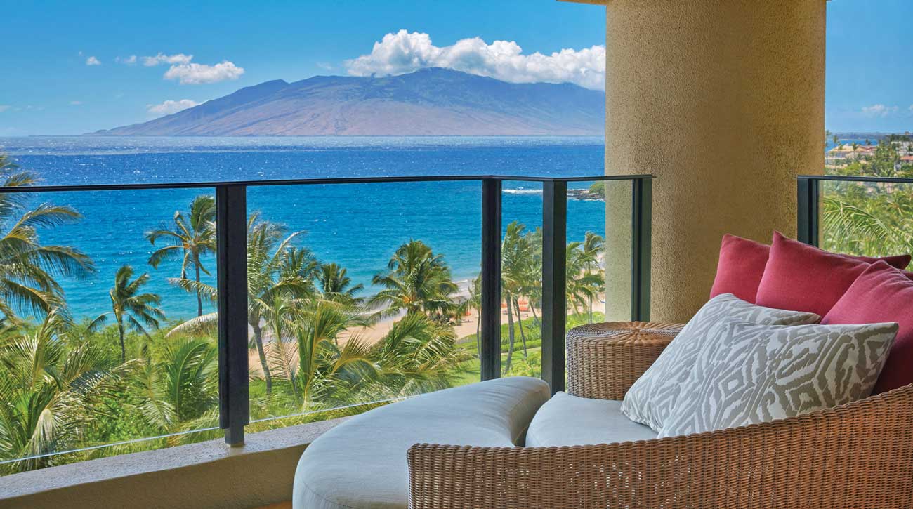 Four Seasons Resort Maui at Wailea, GOLF's Top 100 Resorts
