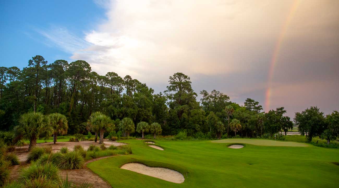 Montage Palmetto Bluff / May River, GOLF's Top 100 Resorts