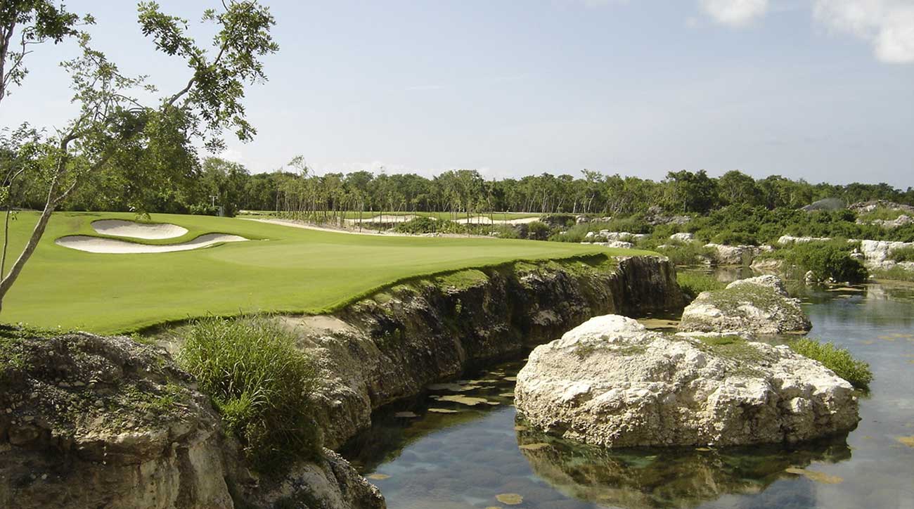 Rosewood Mayakoba, GOLF's Top 100 Resorts