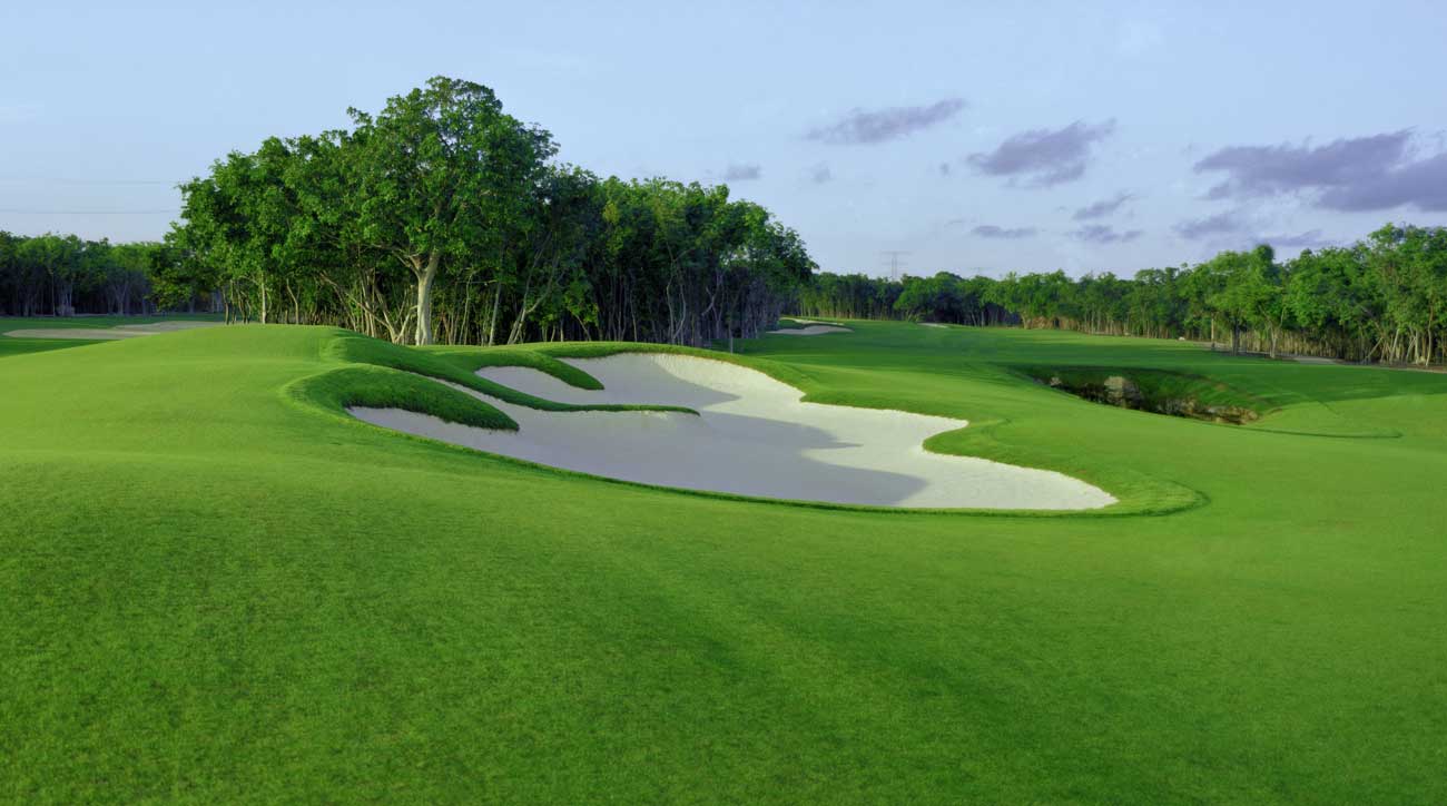 Rosewood Mayakoba, GOLF's Top 100 Resorts