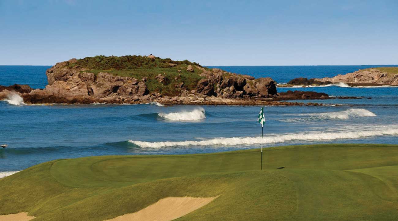 Four Seasons Resort Punta Mita, GOLF's Top 100 Resorts