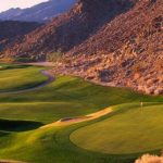 The Mountain Course at La Quinta.