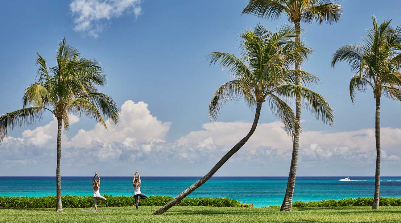 Four Seasons Resort, The Ocean Club, GOLF's Top 100 Resorts