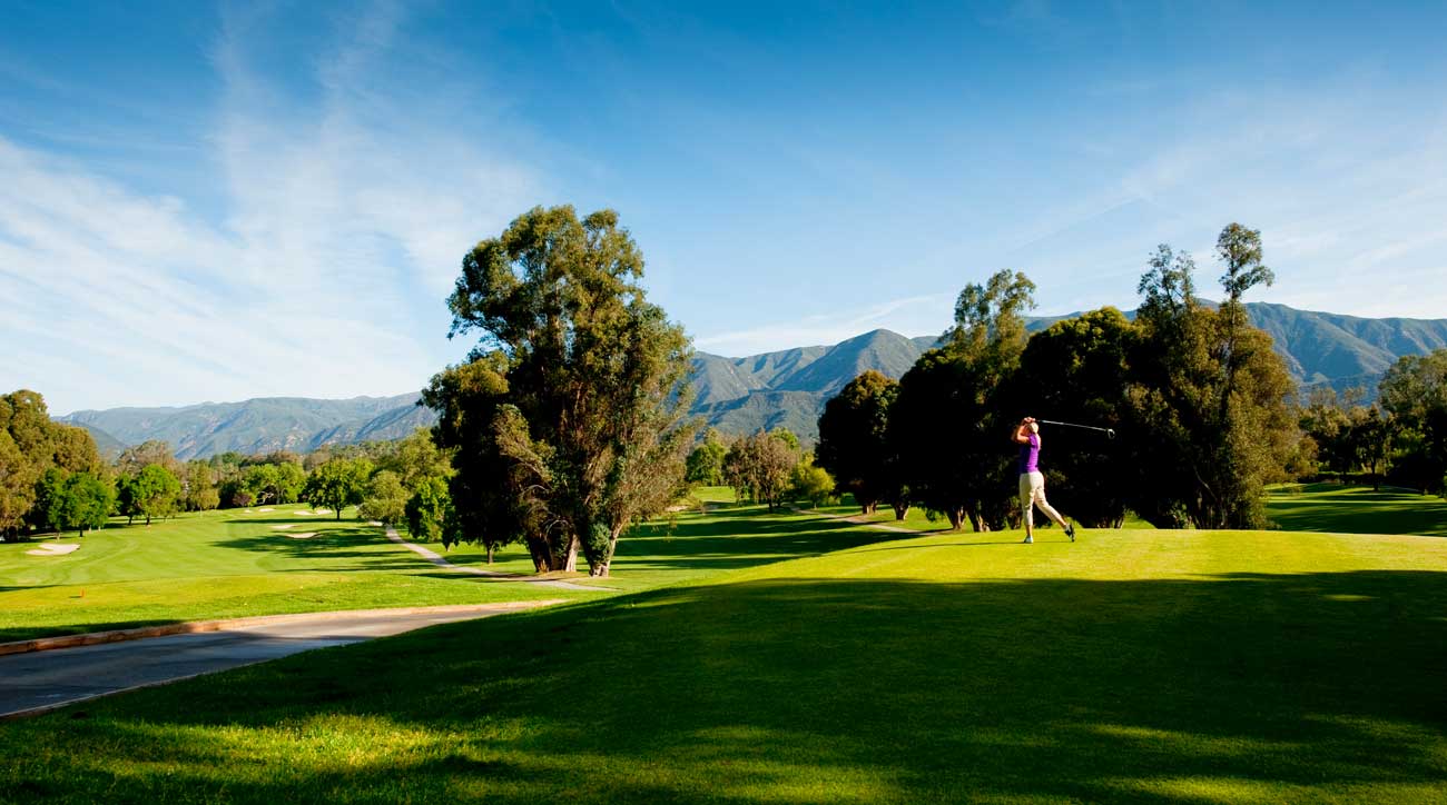 Ojai Valley Inn Best golf resorts GOLF's Top 100 Resorts 2019