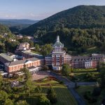 Omni Homestead Resort dates back to 1766.