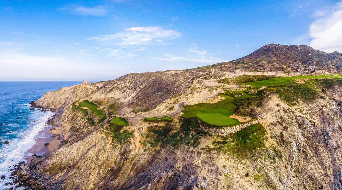 Pueblo Bonito Pacifica Golf & Spa Resort / Quivira, GOLF's Top 100 Resorts