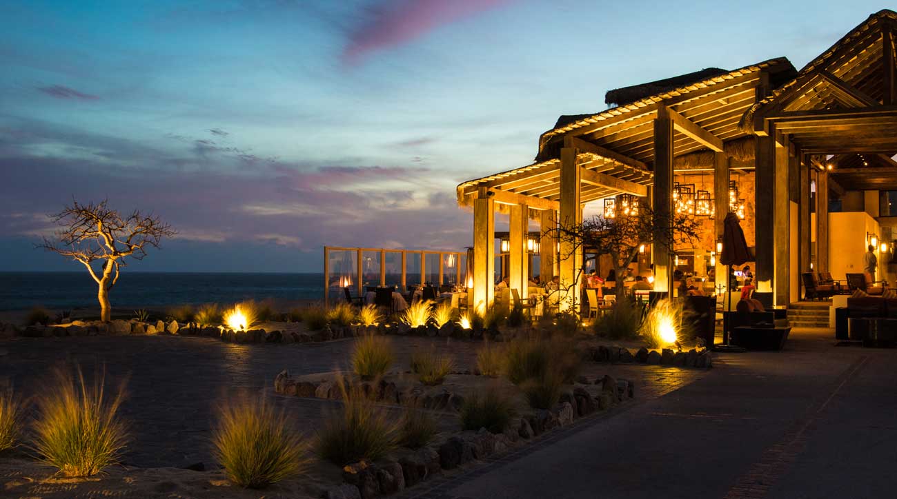Pueblo Bonito Pacifica Golf & Spa Resort / Quivira, GOLF's Top 100 Resorts