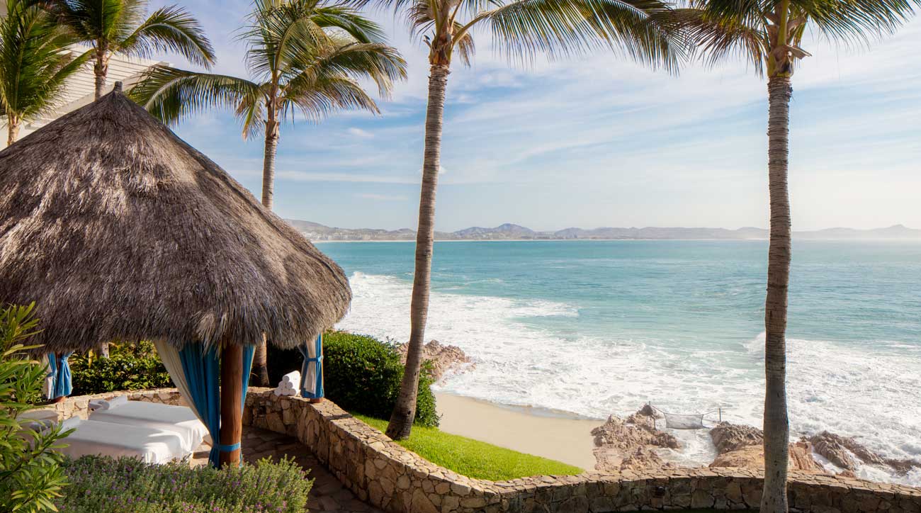 One & Only Palmilla, GOLF's Top 100 Resorts