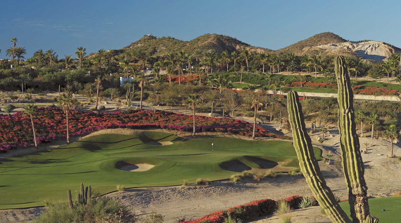 One & Only Palmilla, GOLF's Top 100 Resorts