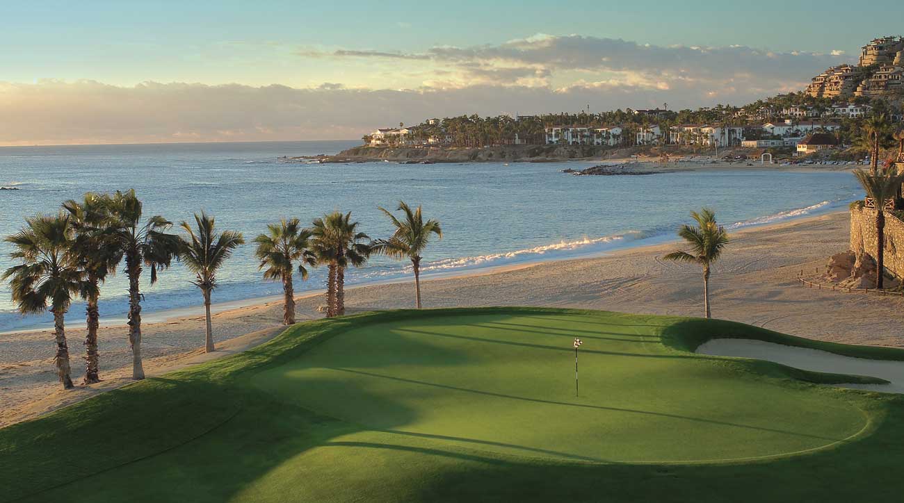 One & Only Palmilla, GOLF's Top 100 Resorts