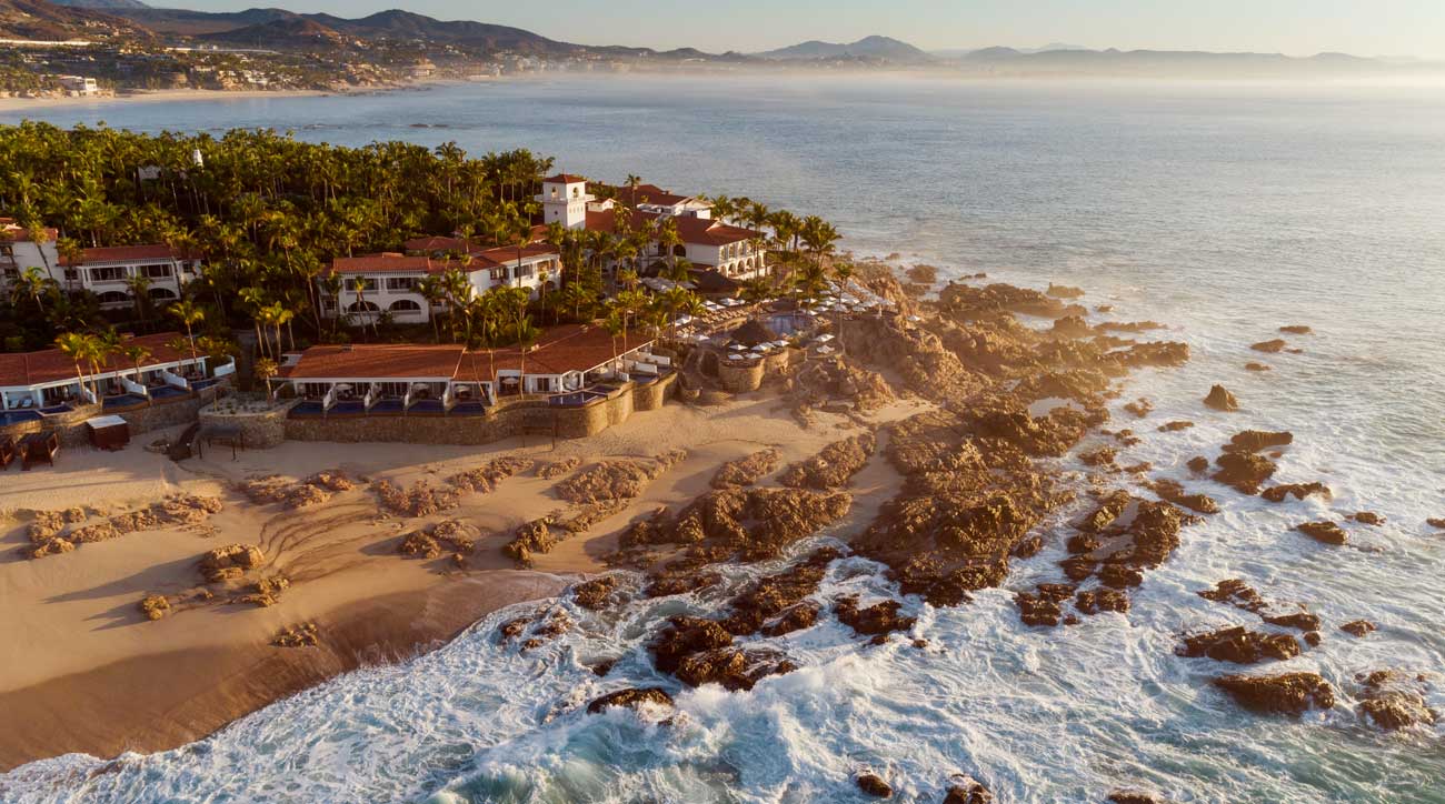 One & Only Palmilla, GOLF's Top 100 Resorts