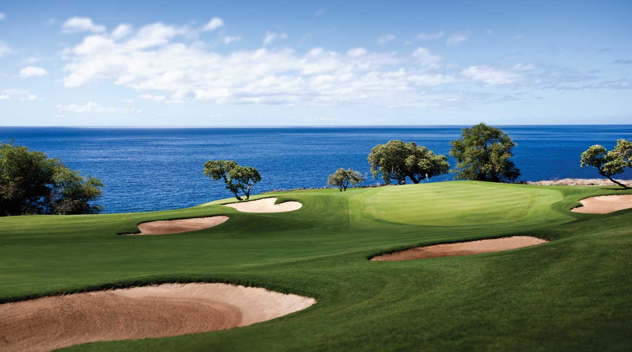 Four Seasons Resort Lana’i, GOLF's Top 100 Resorts