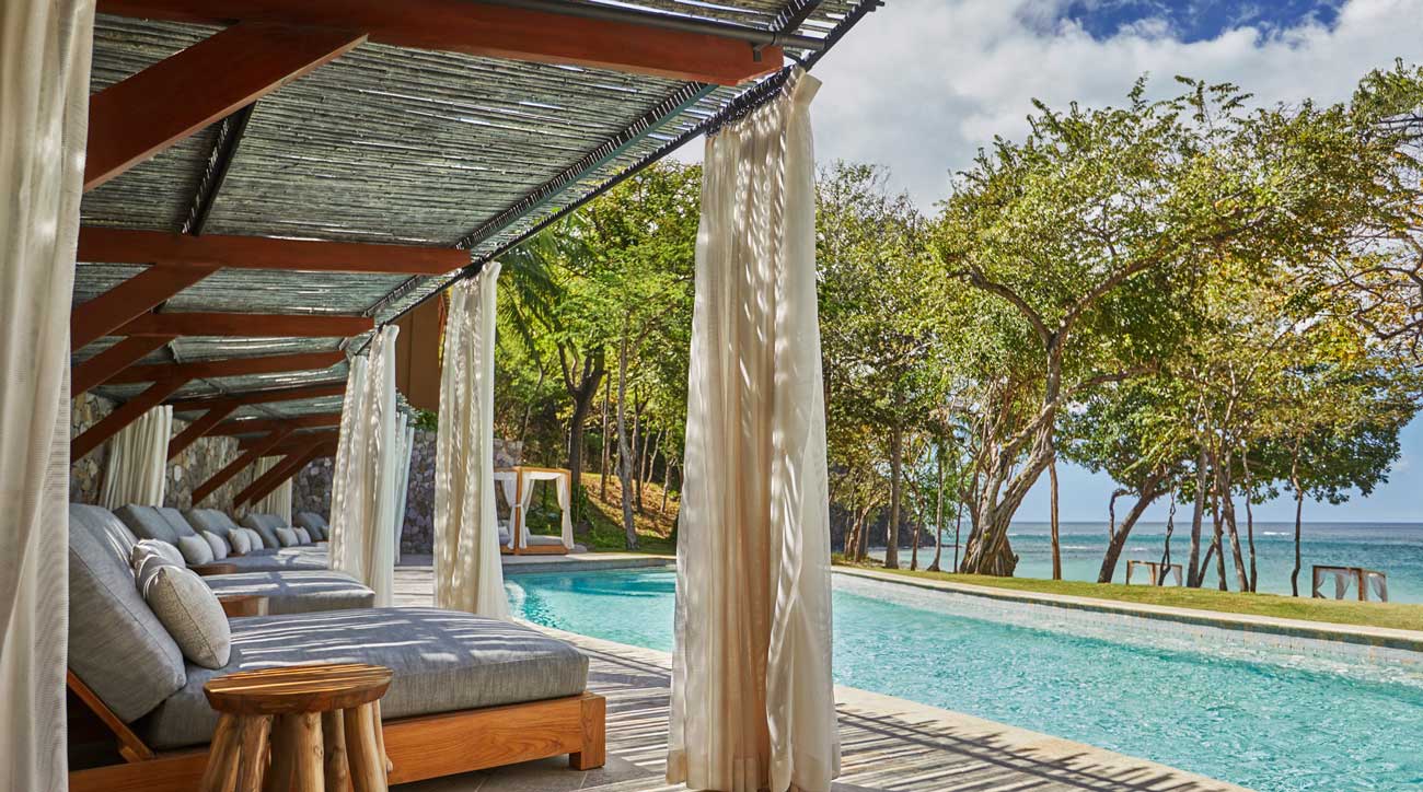 Four Seasons Resort Costa Rica Papagayo, GOLF's Top 100 Resorts
