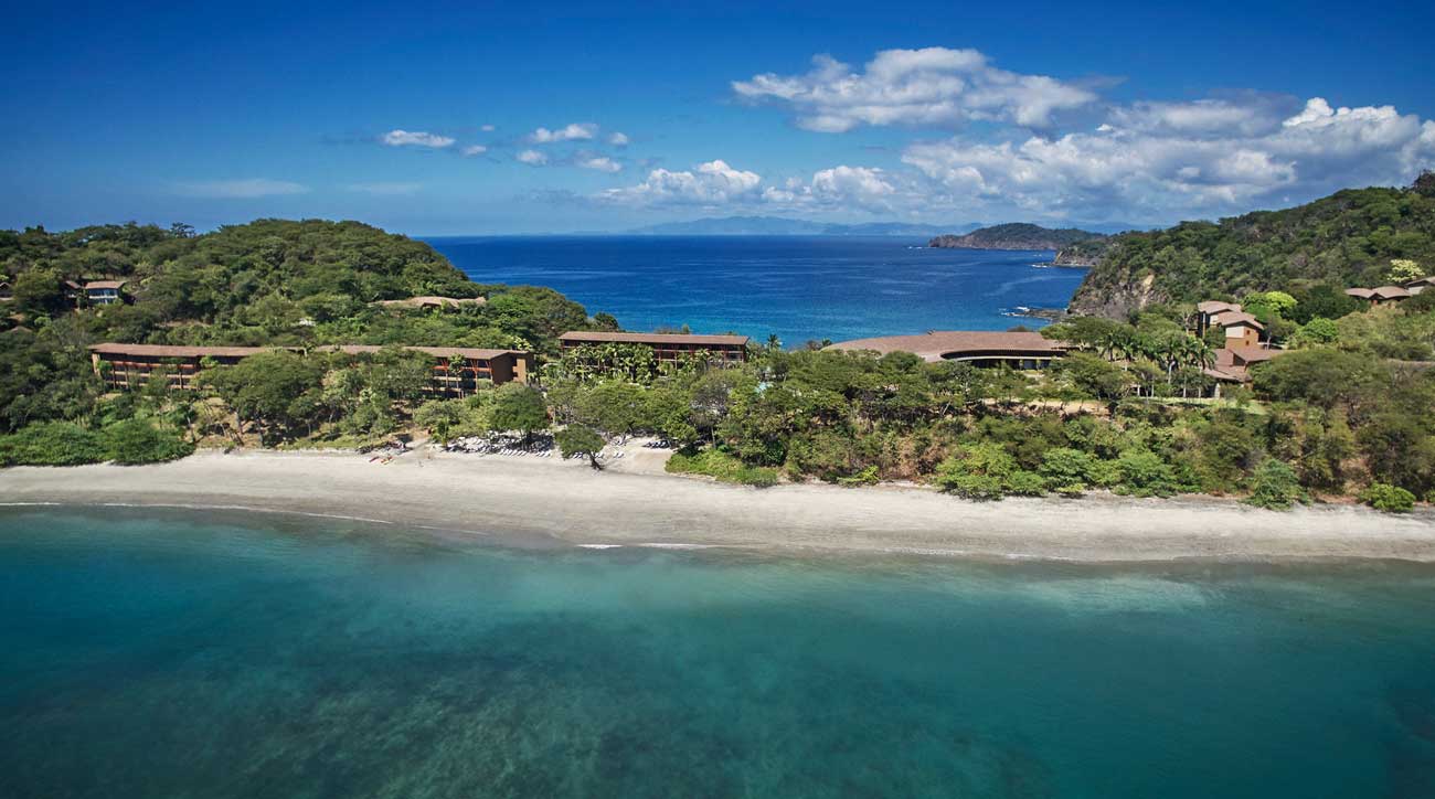 Four Seasons Resort Costa Rica Papagayo, GOLF's Top 100 Resorts